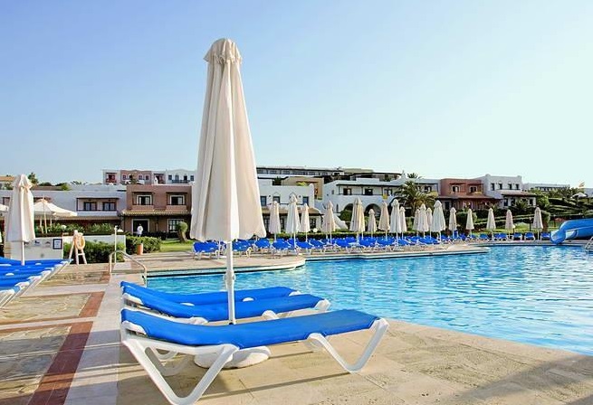 Греция - ALDEMAR CRETAN VILLAGE 4*+